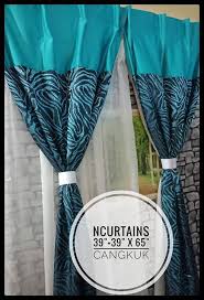 See more ideas about langsir, tingkap, kraf. Hot Design Zebras Langsir Murah Cantik Ncurtains Facebook