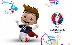 Insgesamt 24 nationen hätten um den titel fußball europameister gespielt. Maskottchen Der Uefa Euro 2016 Design Tagebuch