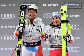 Blick.ch bietet ihnen aktuelle nachrichten und analysen zum thema. Feuz And Schmidhofer Seal Overall Downhill Titles At Alpine Skiing World Cup Finals In Andorra
