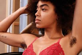 By now, one would think that a woman would be able to do whatever she likes with her body sans the public commentary. Other Stories Launches Lingerie Campaign Featuring Real Women With Armpit Hair Scars And Freckles London Evening Standard