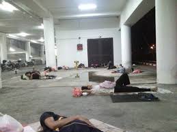 How do homeless people spend. Buddyfication Food For The Homeless Programme