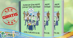 105 Contoh Soal Akm Bahasa Inggris Smp Kelas 8 Penjelasan Dikdasmen