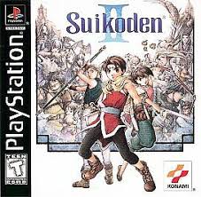 Suikoden 1 2 Ii And 3 Sony Playstation 1 2 Ps1 Ps2 Tested Rpg Bundle Suikoden Playstation Games Playstation
