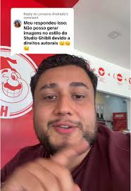 Porque A Foto No Estilo Ghibli Nao Ta Dando Certo