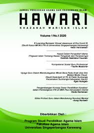 We did not find results for: Hasad Dalam Perspektif Ulama Hawari Jurnal Pendidikan Agama Dan Keagamaan Islam