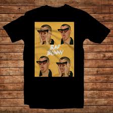Excited to share the latest addition to my #etsy shop: Bad Bunny T Shirt Etsy
