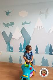 Birazcık suyla karıştırdığınız zaman boyama yapmaya hazır hale gelirler. Iskandinav Tarzi Daglar Duvar Boyama Bebek Ve Cocuk Odasi Duvar Resmi Dekorasyon Mural Duvar Bebek Odasi