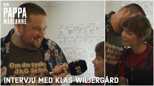 Min pappa marianne är en sådan och handlar om modet att vara sig själv och lyckan över att bli älskad för den du är. Min Pappa Marianne Intervju Med Klas Wiljergard Youtube