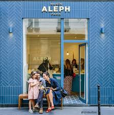 Maison Aleph Paris