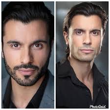 Beard or no beard? Enjoy the rest of your weekend everyone!😊 photographer,  John Clark