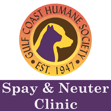 Spaying and neutering your pets makes them happier and more comfortable. Gulf Coast Humane Society Spay Neuter Clinic Spay Neuter Slogan Contest Facebook