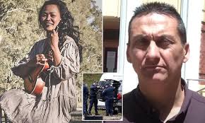 Distraught wife of Dezi Freeman issues desperate message as manhunt  continues for accused double cop killer at Porepunkah