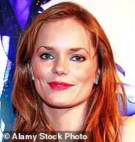 Carrie Johnson was sent