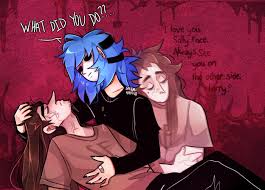 Posted by 6 days ago. Say Un On Twitter Sally Face Spoiler Alert Why Did U Leave Himm Larry Sallyface Sallyfacefanart Sally Larry Fanart Digitalart Larryjohnson Salfisher Https T Co Bwio8nrnlf Twitter