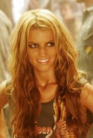Simpson's hairstyles range from perm/curly, to shagged and streaked, but her hair looks just as gorgeous in a simple straight cut. Pin On Hair Makeup