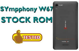 Symphony W67 100 Working Stock Rom Free The 100 Android