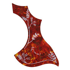 Maybe you would like to learn more about one of these? Acoustic Guitar Pickguard Self Adhesive Hummingbird Tortoise Moku Custom Guitars