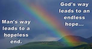 ANCIENT WORDS FOR TODAY - Man's Way v. God's Way