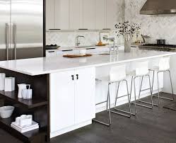 ikea besta shelf for a modern kitchen