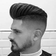 Pompadour Haircut For Men 50 Masculine Hairstyles Haircut & styling by slikhaar studio. pompadour haircut for men 50