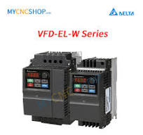 Delta Inverter VFD-EL-W Series VFD002EL21W VFD004EL21W ...
