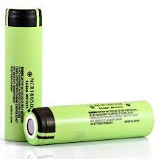 What is panasonic ncr18650b amp limit, and where i can see original manufacturer datasheet to confirm exact maximum current draw? Panasonic Ncr18650b Flat Top 3400mah 4 9a Battery 18650 Battery Store 18650batterystore Com