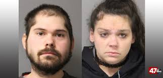 Two arrested in connection to October home burglary