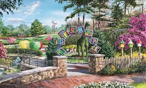 Bls, cpr/aed training in greensboro,nc for more than seven years, nc mom on a mission llc has been advocating for sudden cardiac arrest awareness. Greensboro Beautiful Commissions Garden Paintings As Part Of The Organization S 50th Anniversary Celebration News Yesweekly Com