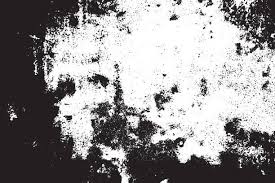Black And White Vector Art Background Grunge Black And White Scratched Textured Background Abstract Messy And Distressed Element Vector Vector A Vector Art Illustration Grunge Textures Abstract
