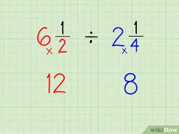 Check spelling or type a new query. How To Divide Mixed Fractions 12 Steps With Pictures Wikihow