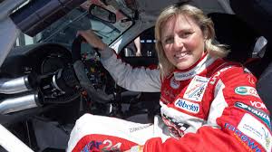 A cheerful and spirited driver. Sabine Schmitz Queen Of The Nurburgring Dead At 51 Cnn