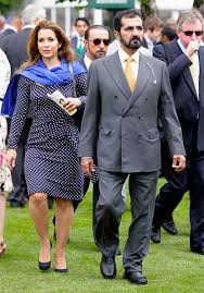 Princess haya and sheikh mohammed bin rashid al maktoum at ascot princess haya bint hussein is the daughter of king hussein of jordan and his third wife queen alia. Dubai S Princess Haya Applies For Order In London To Protect Child From Forced Marriage Abc News