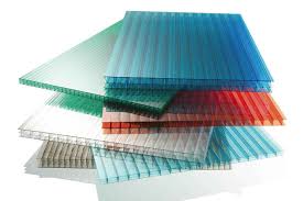 Asbes gelombang besar, gelombang kecil, asbes transparan, asbes platik, ukuran 180cmx105x4mm asbes sering digunakan untuk menggantikan peran genteng sebagai atap rumah. Harga Atap Polycarbonate Solarlite 5mm Asia Toko Besi
