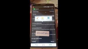 Unlock majority of lg sprint/boost models including: How To Unlock Lg G3 Ls990 Via Application Xsolution Youtube