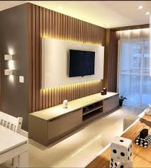 This modern tv unit design is impressive and looks amazing in this living room. Top 50 Modern Tv Stand Design Ideas For 2020 Engineering Discoveries Tv Stand Modern Design Tv Unit Interior Design Tv Stand Designs