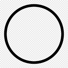 Menggambar Lingkaran Lingkaran Wikimedia Commons Hitam Bentuk Png Pngwing