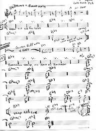 Jeff Golub Website Sheet Music Tabs