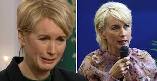 Här erkänner Jenny Strömstedt enorma misstaget