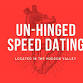 Unhinged Speed Dating in Woodstock NY event image