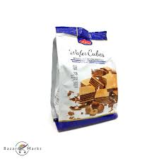 Affordable and search from millions of royalty free images, photos and vectors. Hazelnut Cream Filled Wafer Cubes 50 Gr Biscuit And Chocolate Bazarmarkt
