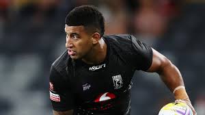 Identical offences have resulted in sin bins over the past fortnight. Fiji Vs Samoa Viliame Kikau Stars As Bati Bash Samoa Daily Telegraph