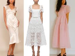 You should be provided with a waterproof apron. Bridal Outfit Ideas For The Registry Office And Intimate Ceremonies The Independent