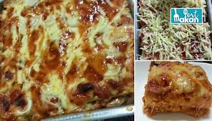 Resepi roti burger oleh : Resepi Lasagna Menggunakan Roti Step By Step Yang Mudah Tapi Rasa Sedap Ya Amat Port Makan