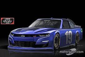 2020 xfinity series rookie of the year candidates. Chevrolet Makes Updates To Xfinity And Truck Models For 2019