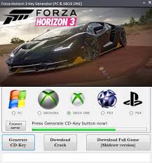 Другие видео об этой игре. Serial Key Forza Horizon 3 Everfood
