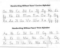 The cursive alphabet flashcards are a fun size for children. 7 Cursive Without Tears Ideas Handwriting Without Tears Cursive Improve Your Handwriting