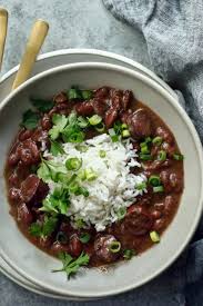 Red Beans And Rice Recipe Recipe Recipes Red Beans N Rice Recipe Nyt Cooking