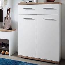 Si les meubles de rangement à chaussures sont généralement faciles à entretenir, ils offrent des caractéristiques spécifiques à chaque modèle ainsi, certains meubles sont démontables ou pliables, tandis que d'autres ont des compartiments amovibles. Meuble A Chaussures Blanc Chene Avec 2 Portes E Achat Vente Meuble A Chaussures Meuble A Chaussures 74 X 11 Soldes Sur Cdiscount Des Le 20 Janvier Cdiscount