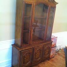 It was originally used to provide extra storage in the dining or. Best Gently Used China Cabinet For Sale In Atlanta Georgia For 2021