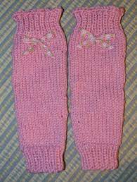 Once attached to the leg warmers, a button is tacked to the center of each. Free Patterns Ballet Leg Warmers For Girls Knitting For The Nicu